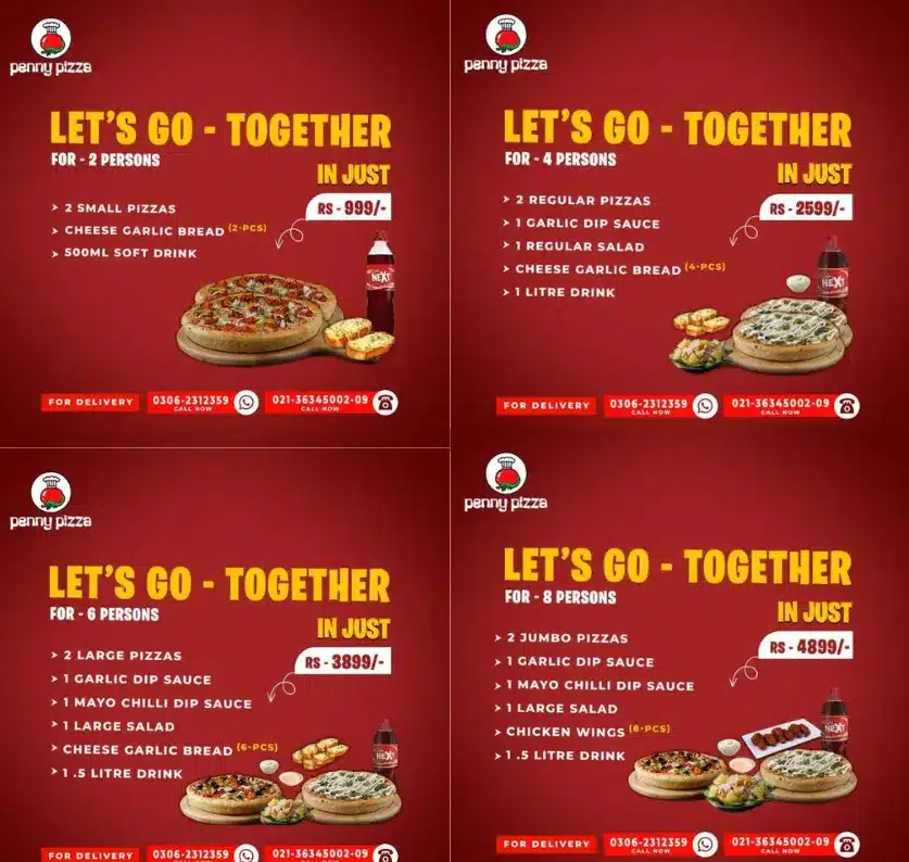 Let's Go-Together Deals Prices