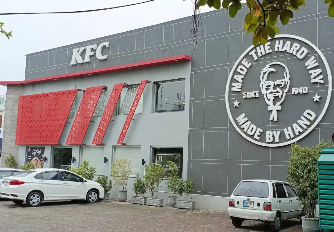 KFC-Gujranwala