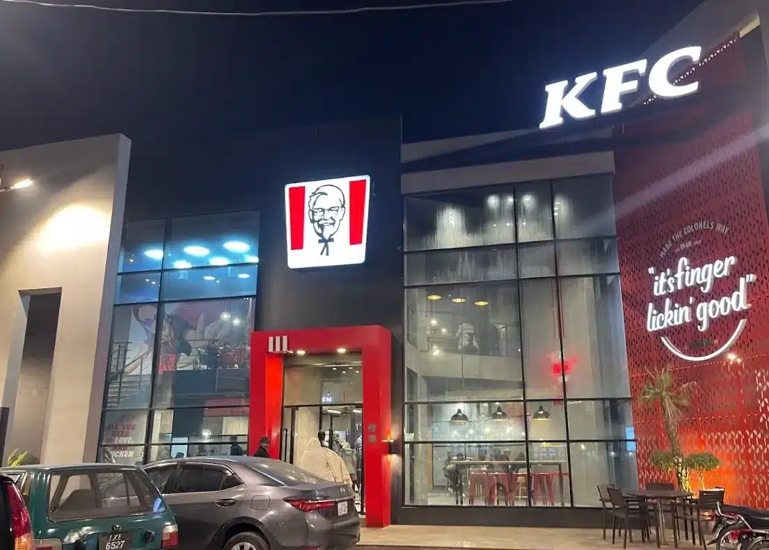 KFC Gujrat