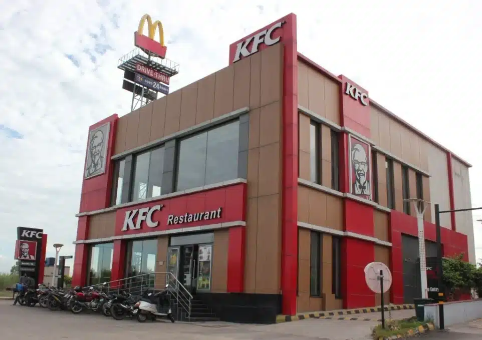 KFC Karachi Restaurant