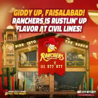 Discover the Update Rancher Menu Prices Faisalabad