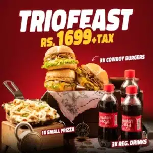 Ranchers TRIOFEAST Special Deal