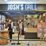 Josh Grill Singapore