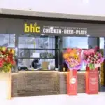 BHC Singapore Restaurant