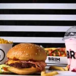 Brim Burger Restaurant