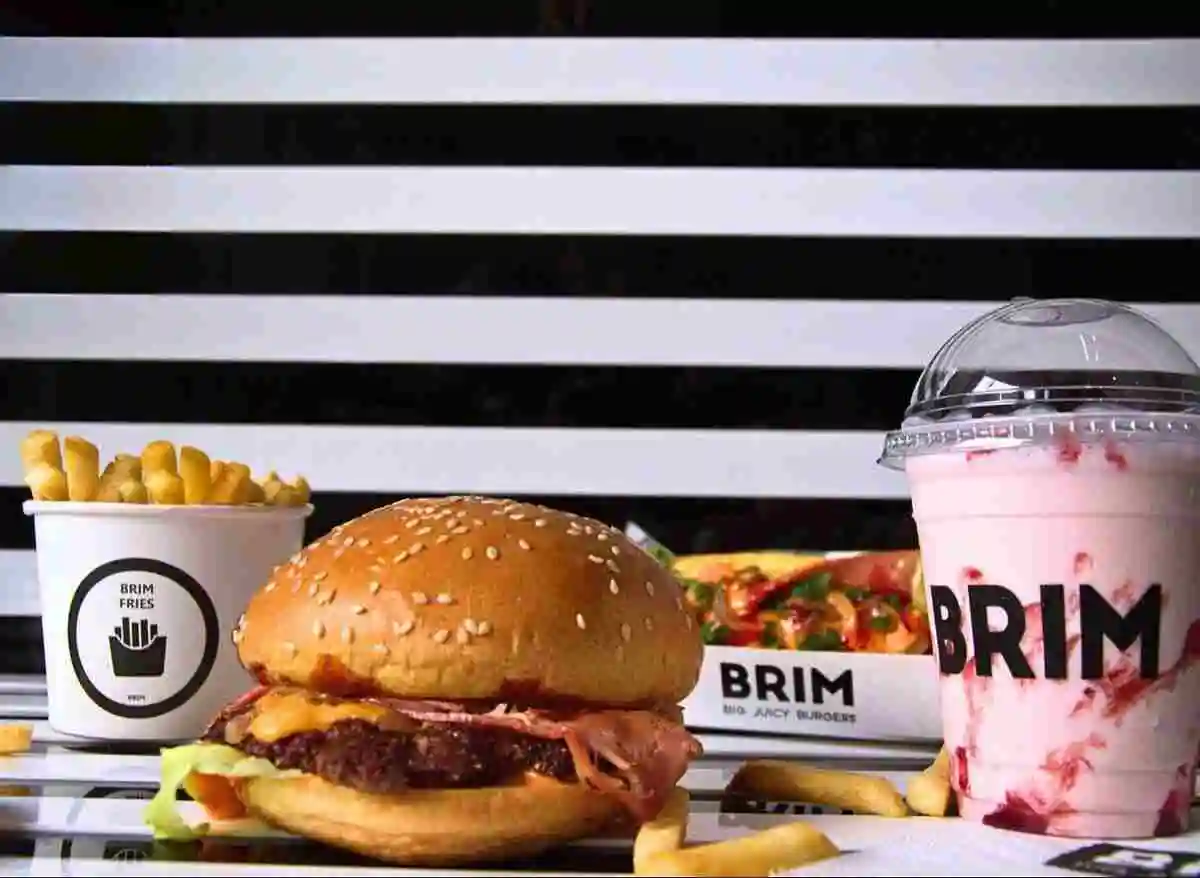 Brim Burger Restaurant