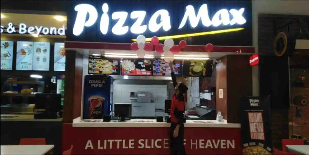 Pizza Max Menu Prices Faisalabad