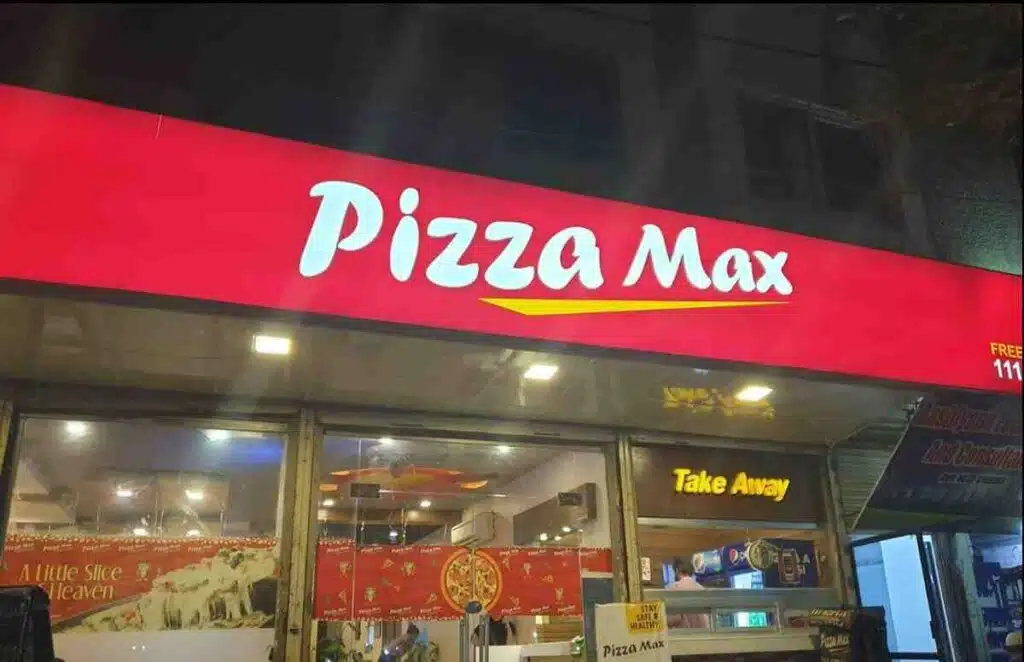 Pizza Max Karachi