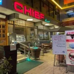 Chief Grill Menu Prices Peshawar