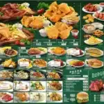 Tenderbest Singapore Menu Prices