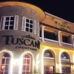 Tuscany Courtyard Restaurant