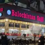 Balochistan Sajji Karachi Resturant