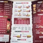 Chicken Cottage menu prices