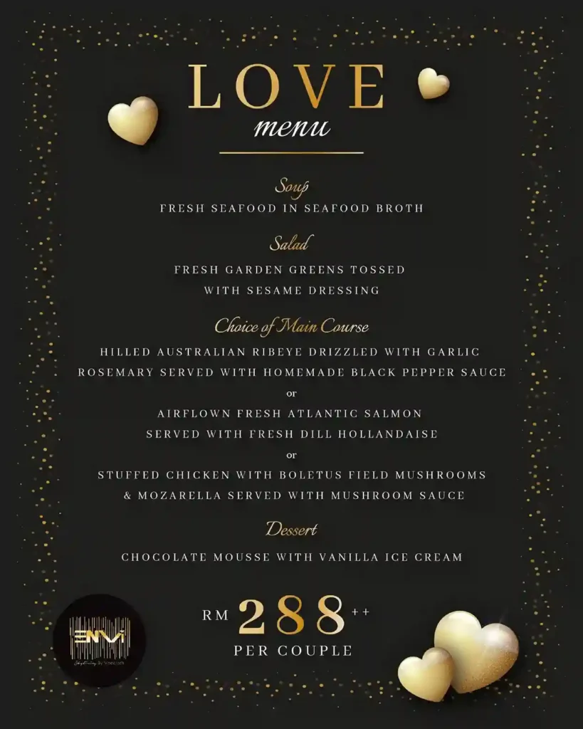 Envi_Skydining-Love-Menu