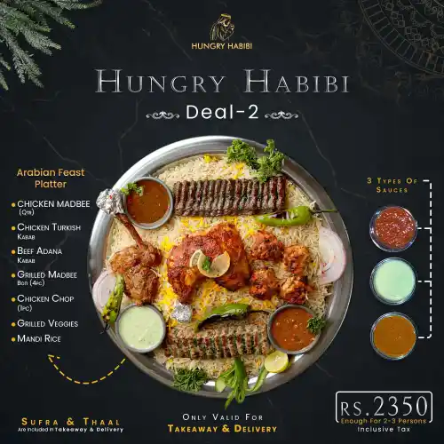 Hungry Habibi Deal 2
